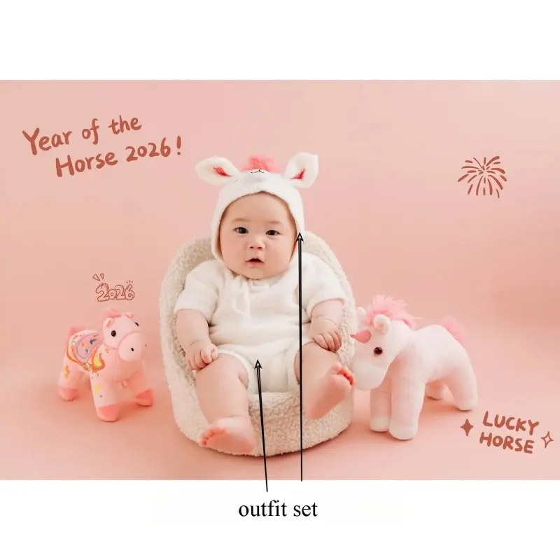 Outfit Set (0-1M)